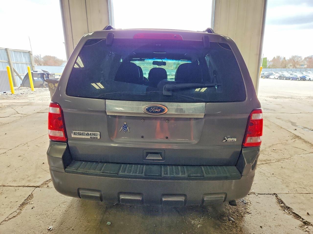 2010 Ford Escape Limited - Фото 6