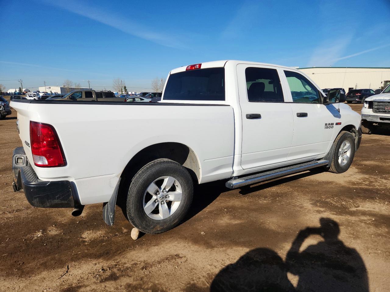 2018 Dodge Ram 1500 St - Image 3