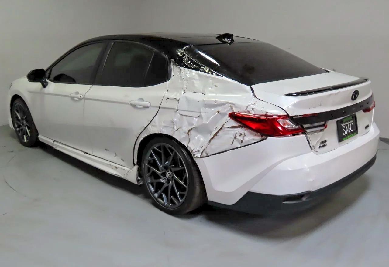 2025 Toyota Camry Xse - Фото 4