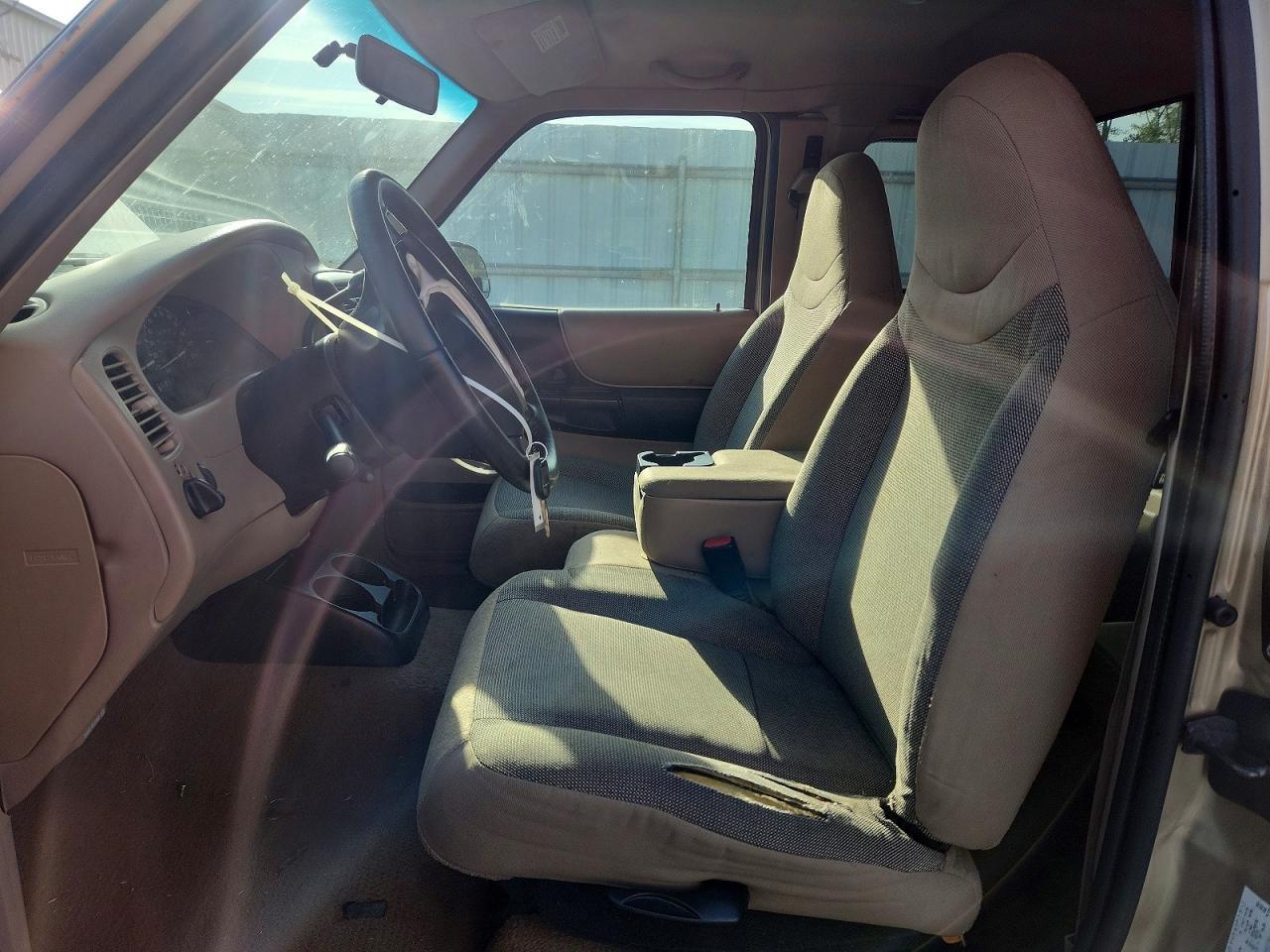 2002 Ford Ranger Super Cab - Фото 7