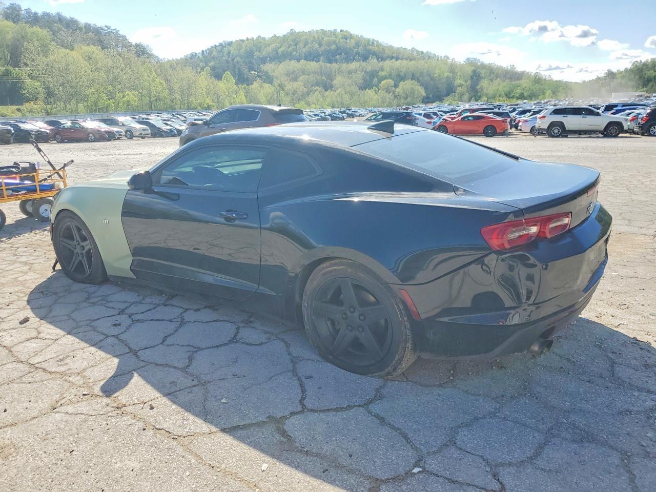 2020 Chevrolet Camaro Ls - Image 2