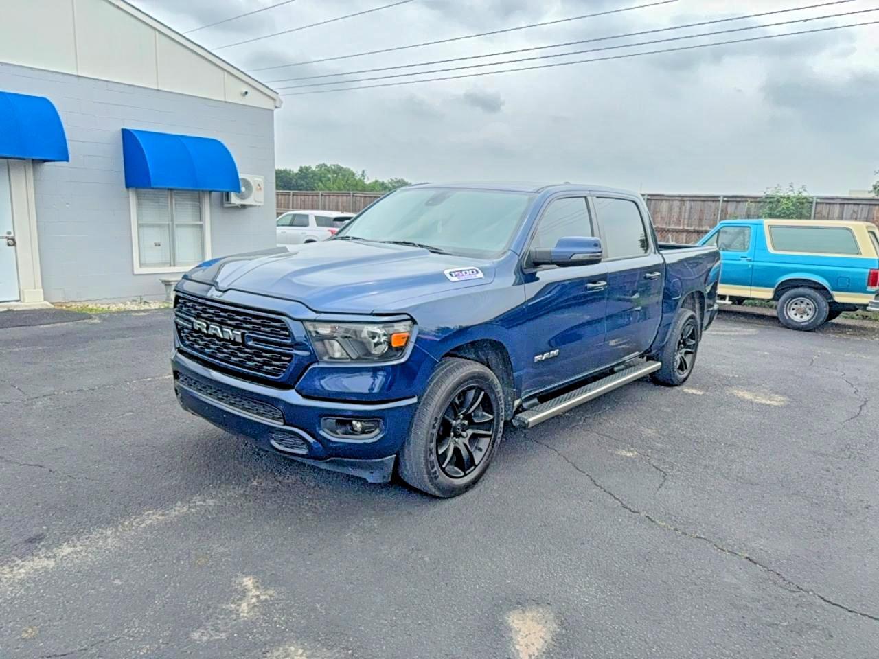 2023 Ram 1500 Big Horn - Фото 2