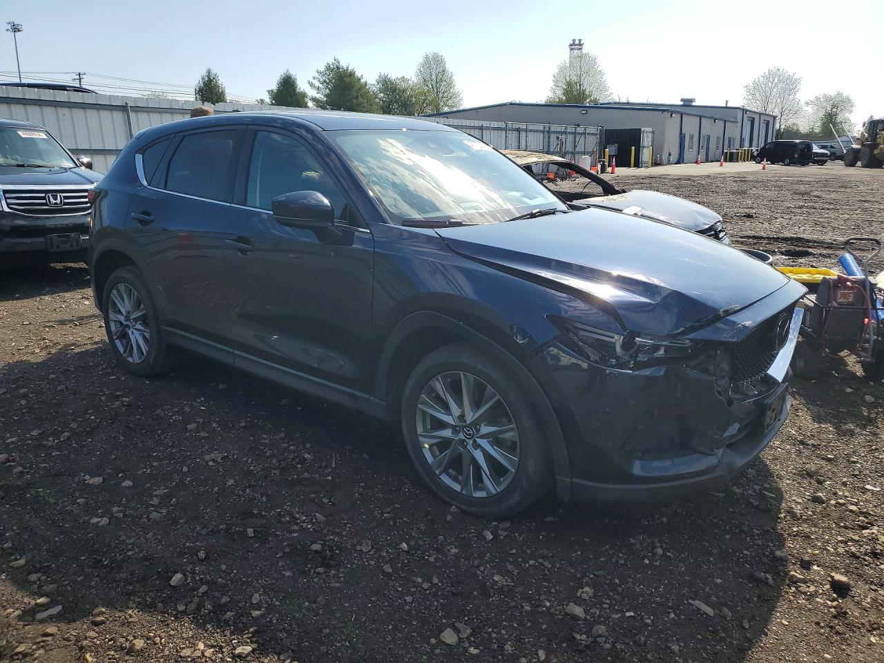 2020 Mazda Cx-5 Grand Touring Reserve - Фото 4