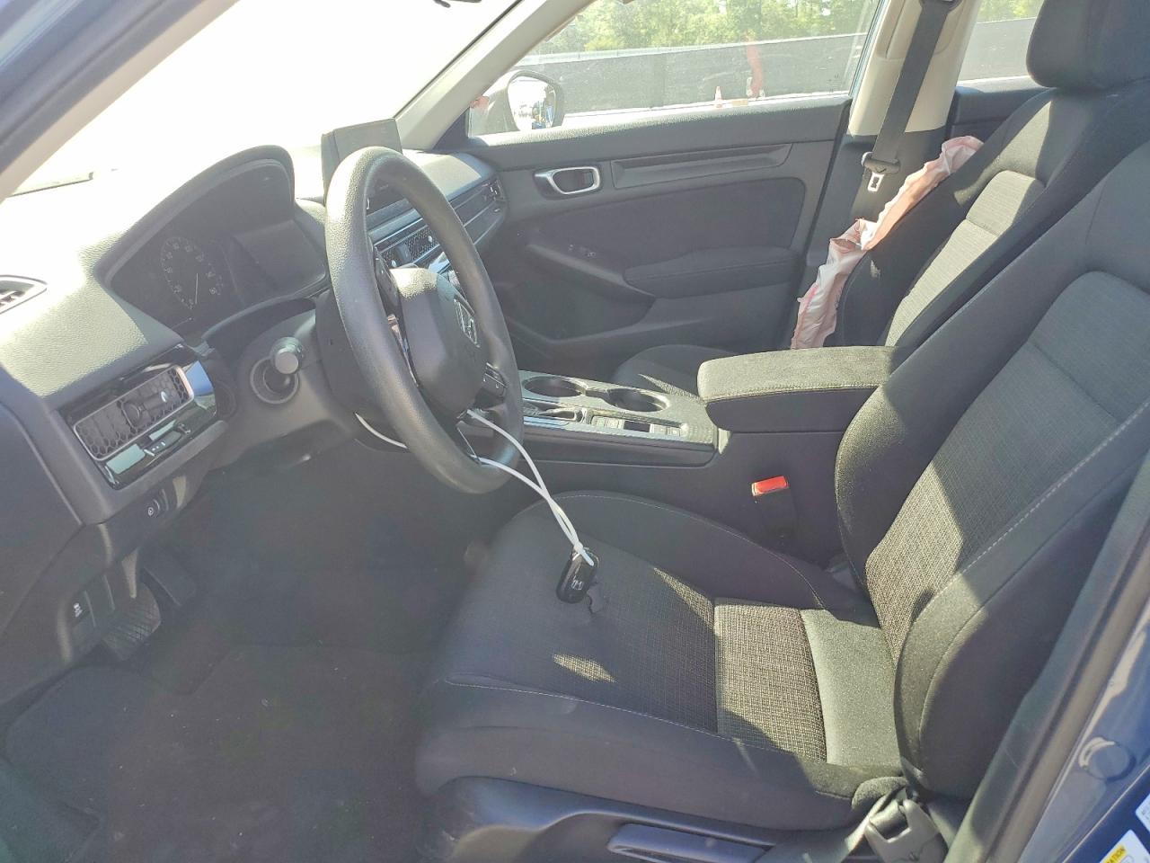 2025 Honda Civic Lx - Image 7