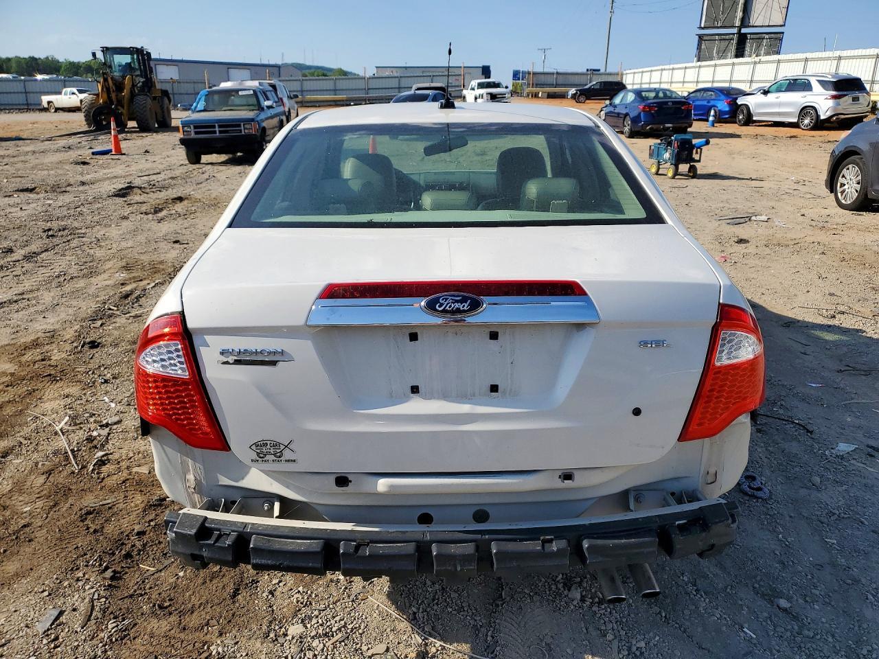 2010 Ford Fusion Sel - Image 6