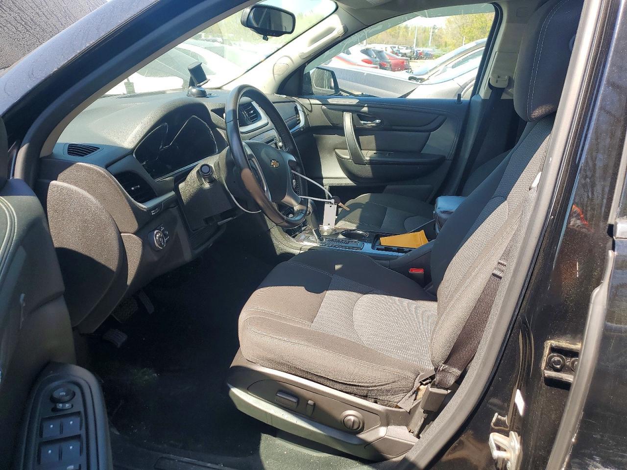 2017 Chevrolet Traverse Lt - Фото 7