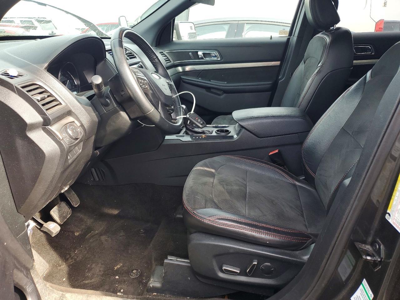 2018 Ford Explorer Xlt - Image 7