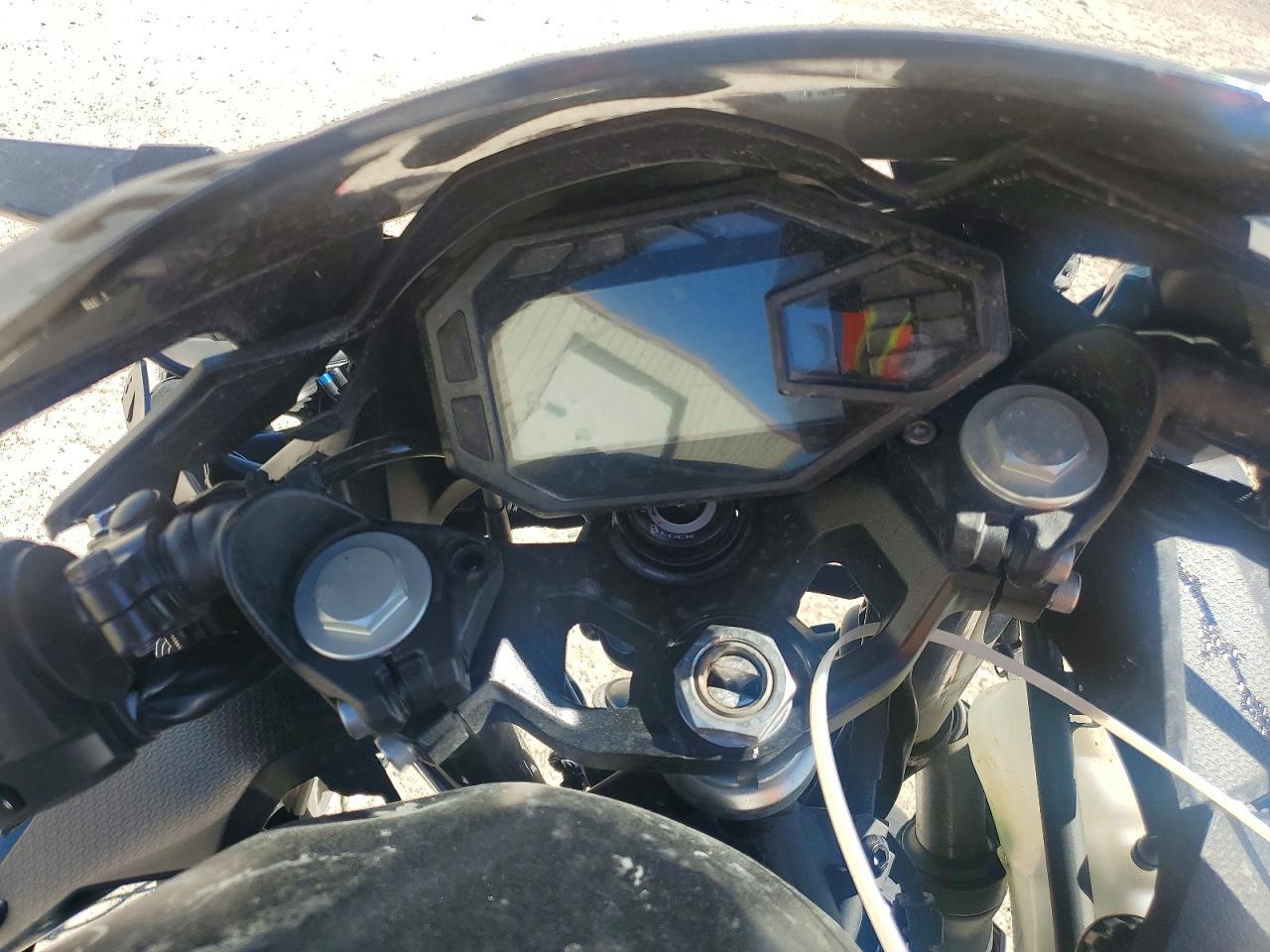 2026 Kawasaki Ex500 - Image 7