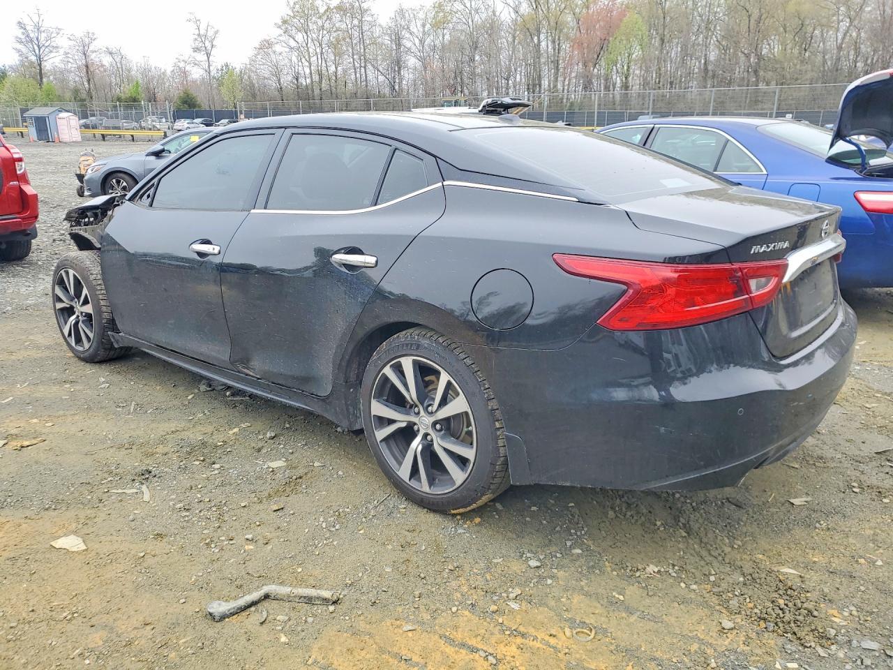 2016 Nissan Maxima 3.5 Sl - Image 2