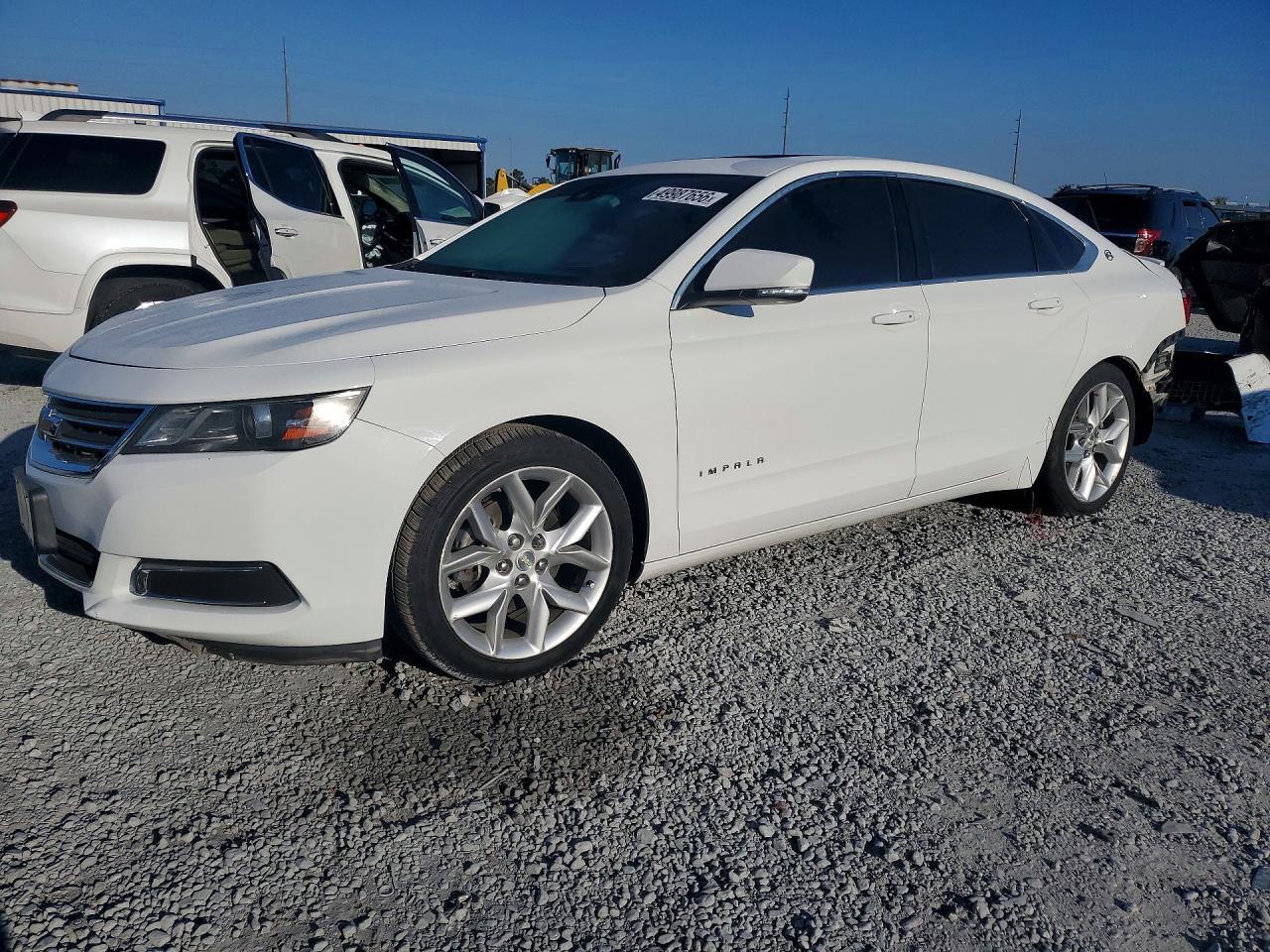 2014 Chevrolet Impala Lt