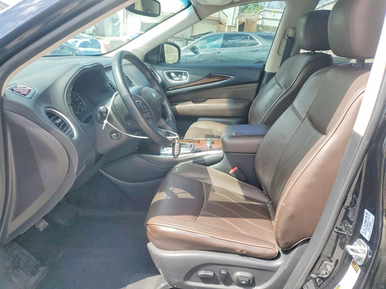 2015 Infiniti Qx60 Base - Фото 7