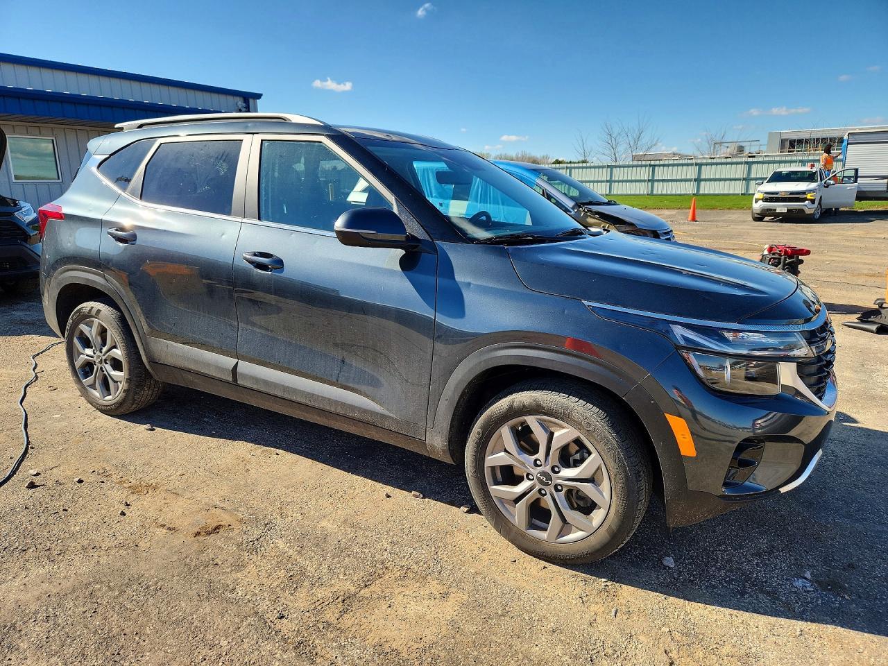 2024 Kia Seltos S - Image 4