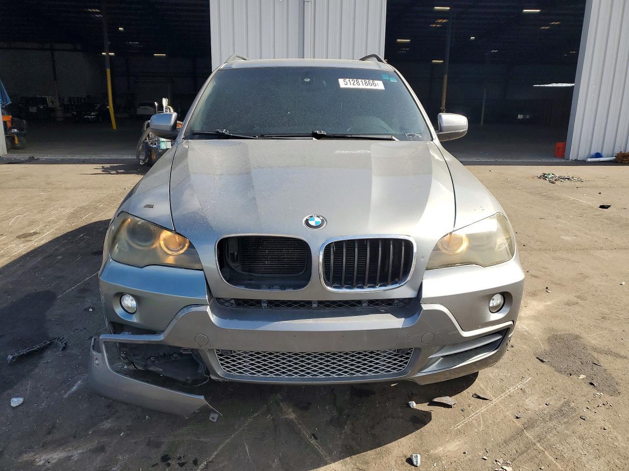 2007 BMW X5 4.8I - Фото 5