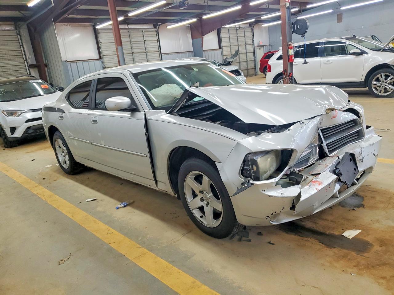 2010 Dodge Charger Sxt - Фото 4