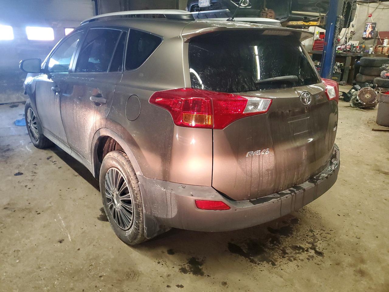 2013 Toyota Rav4 Le - Image 2