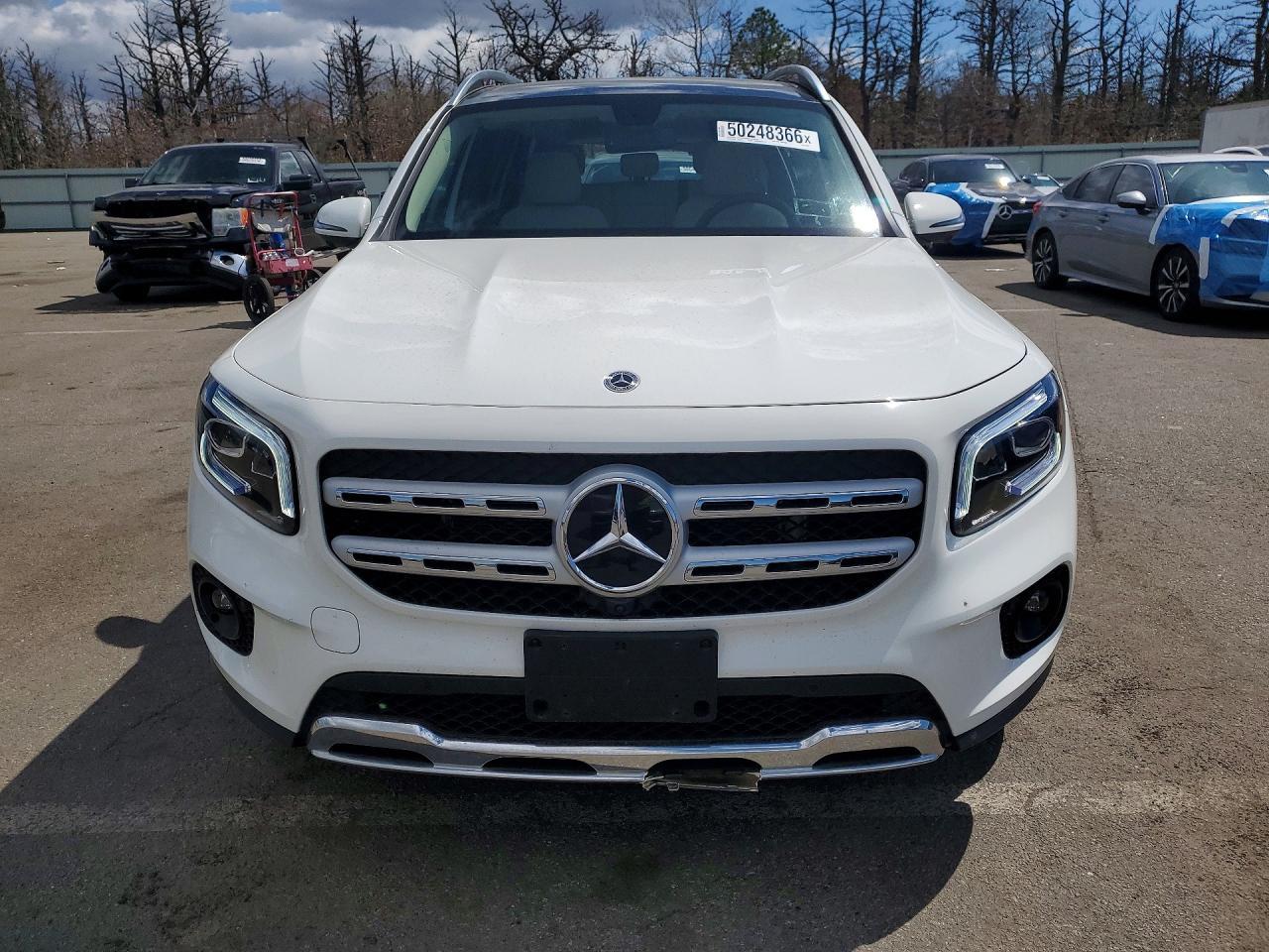 2023 Mercedes-Benz Glb 250 4Matic - Фото 5