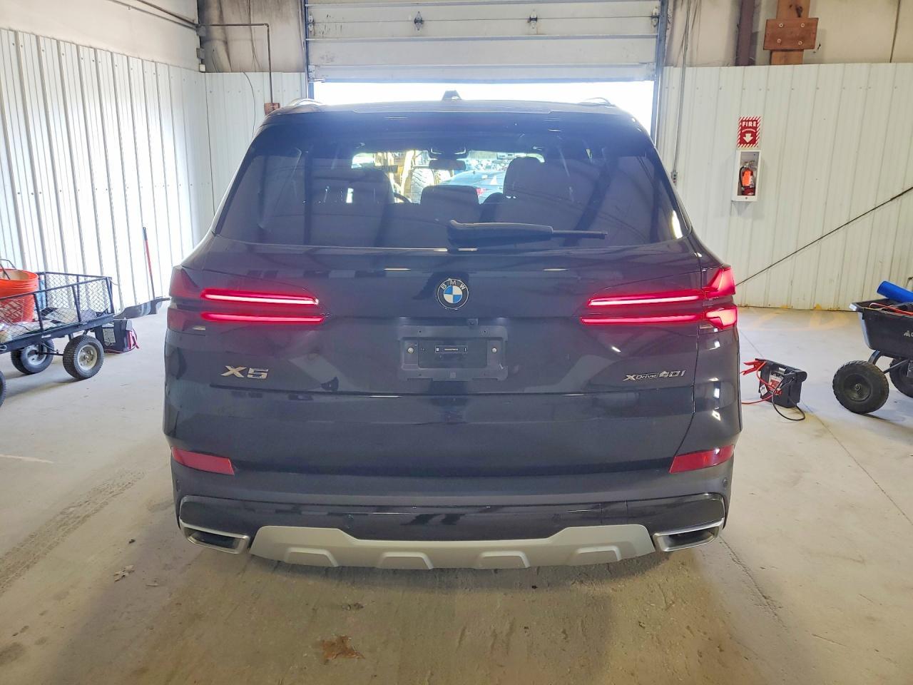 2026 BMW X5 xDrive40I - Фото 6