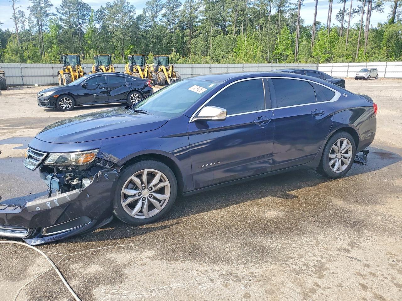 2017 Chevrolet Impala Lt