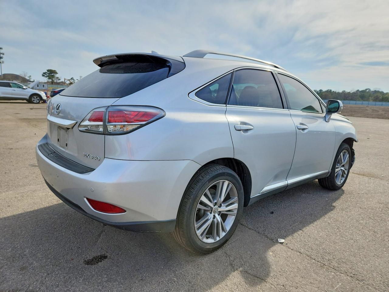 2015 Lexus Rx 350 - Image 3