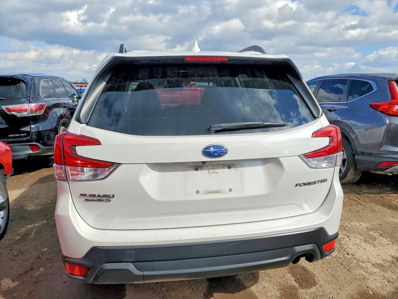 2019 Subaru Forester Premium - Фото 6