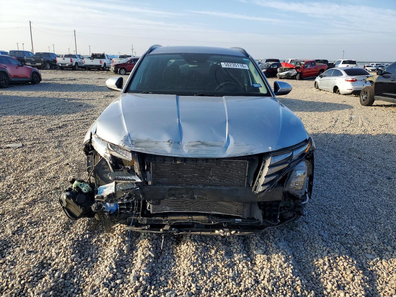 2024 Hyundai Tucson Sel - Фото 5