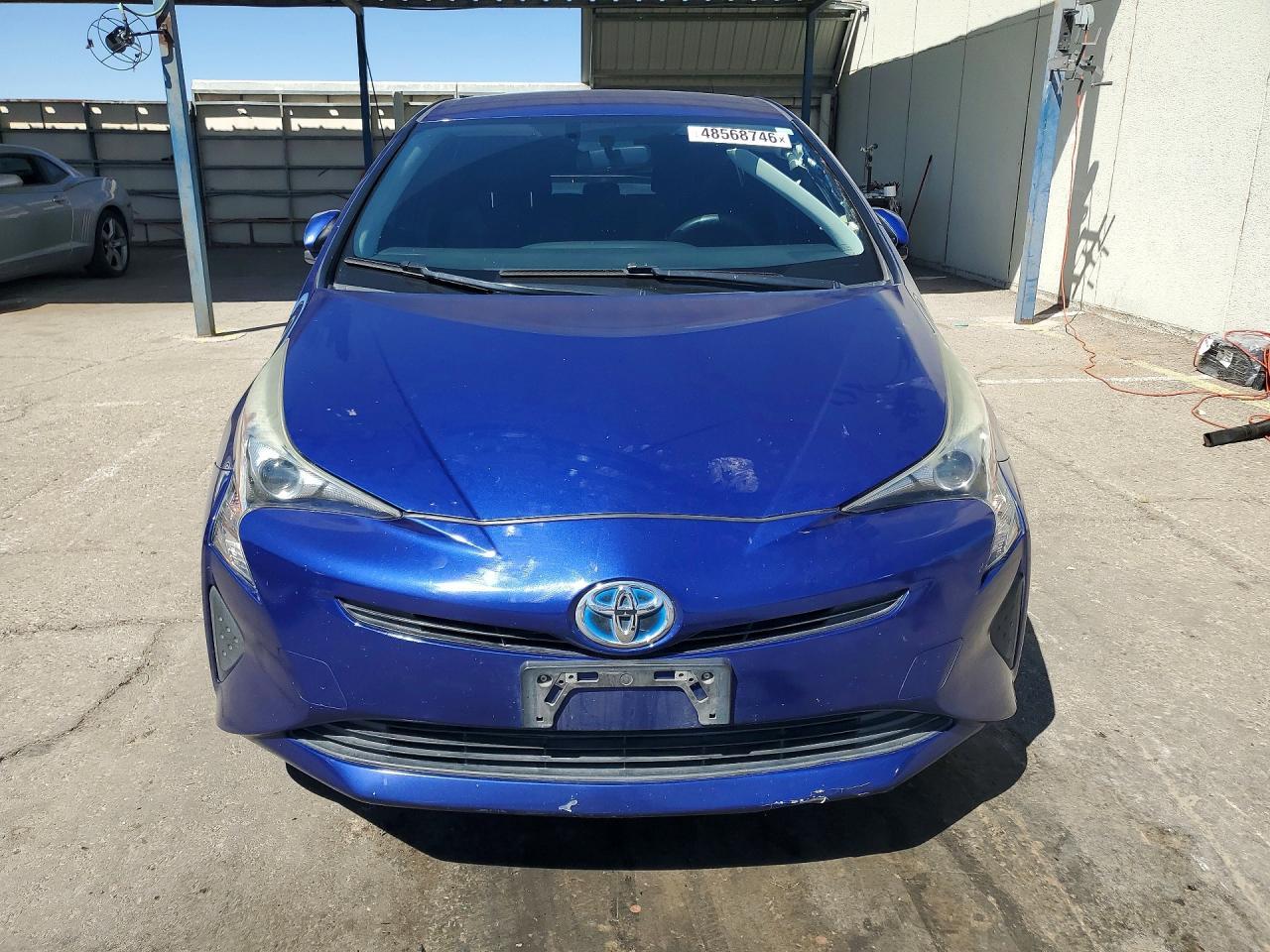 2016 Toyota Prius Two - Фото 5