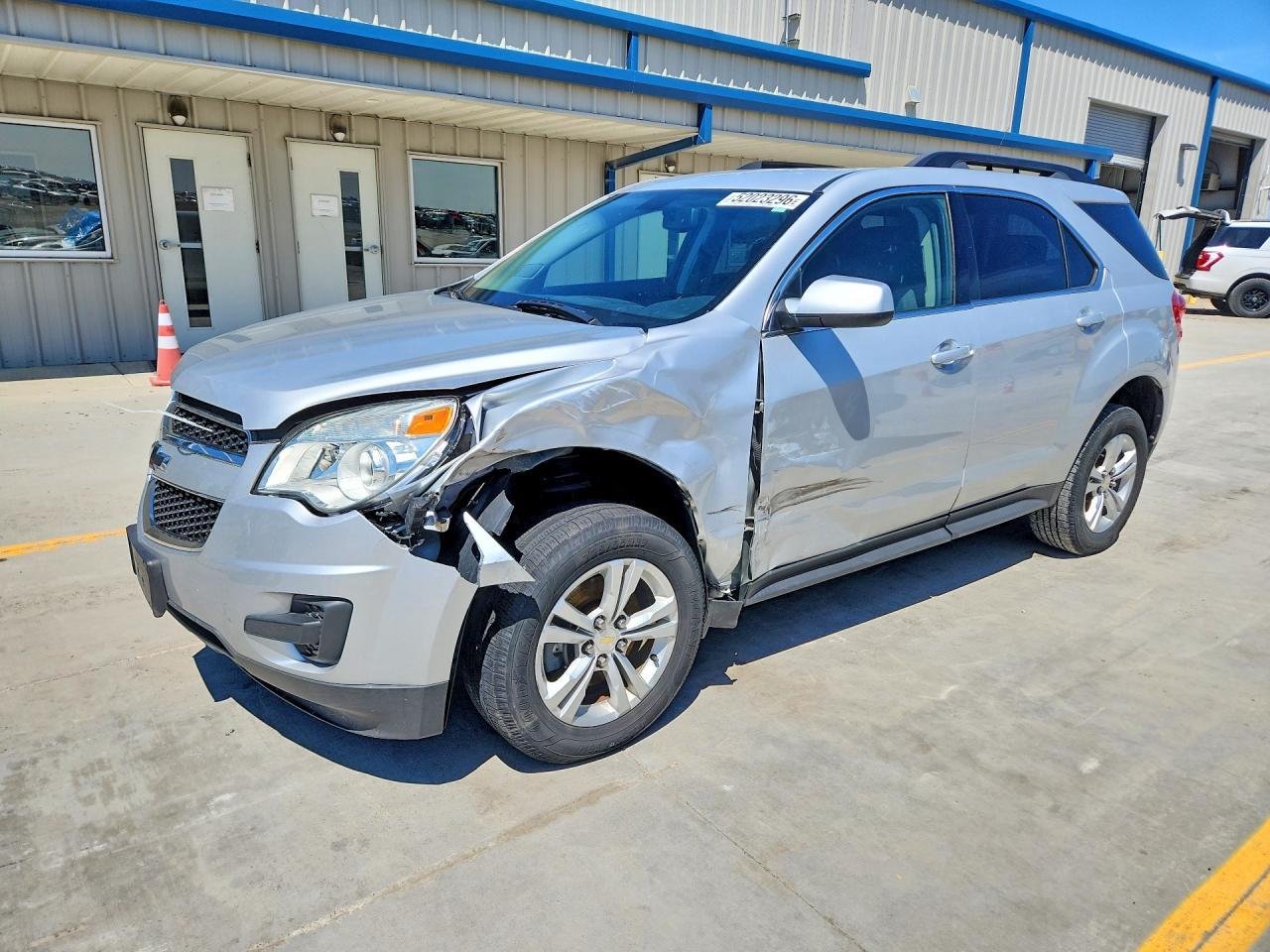 2010 Chevrolet Equinox Lt