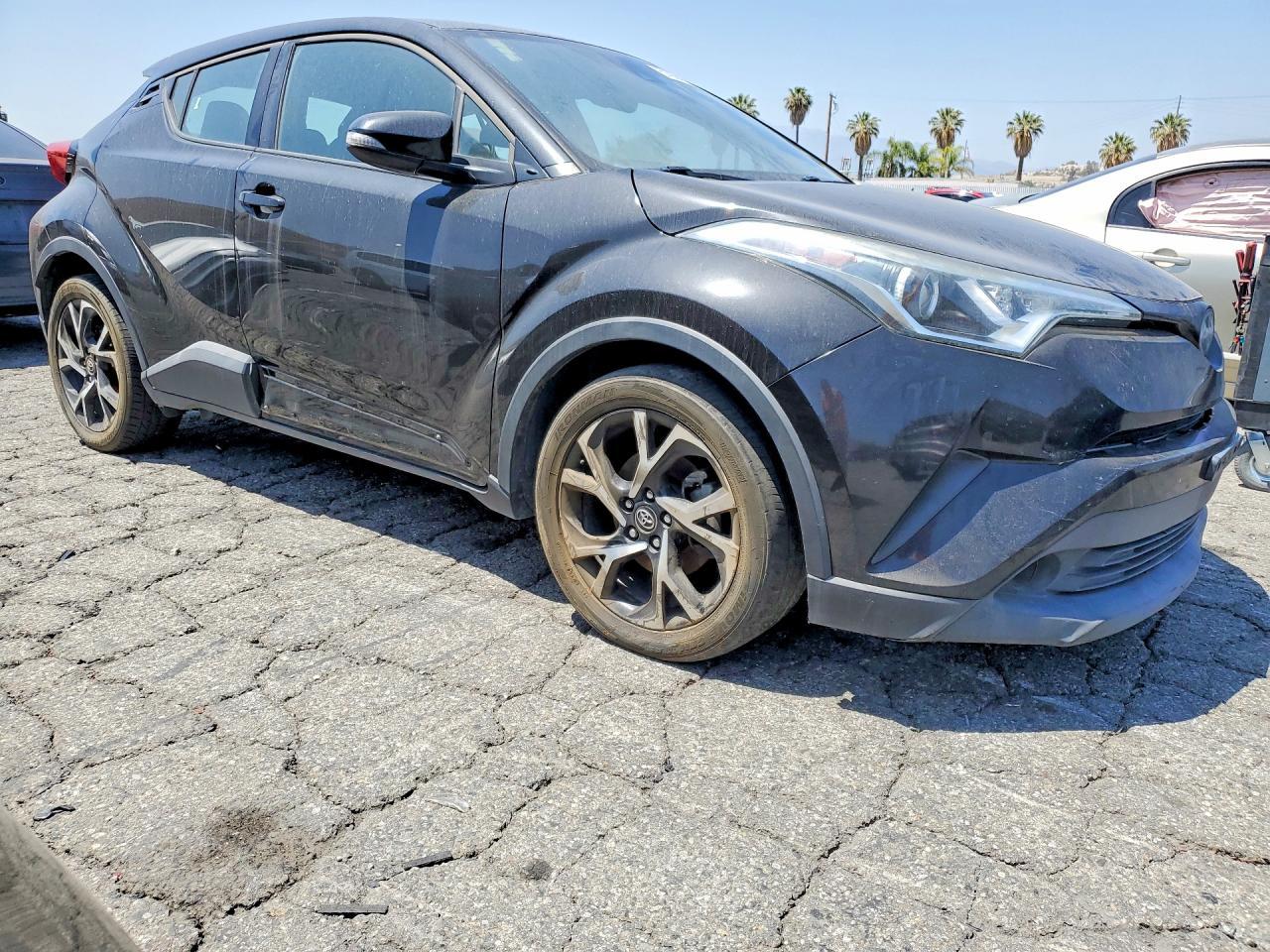 2018 Toyota C-Hr Xle - Фото 4