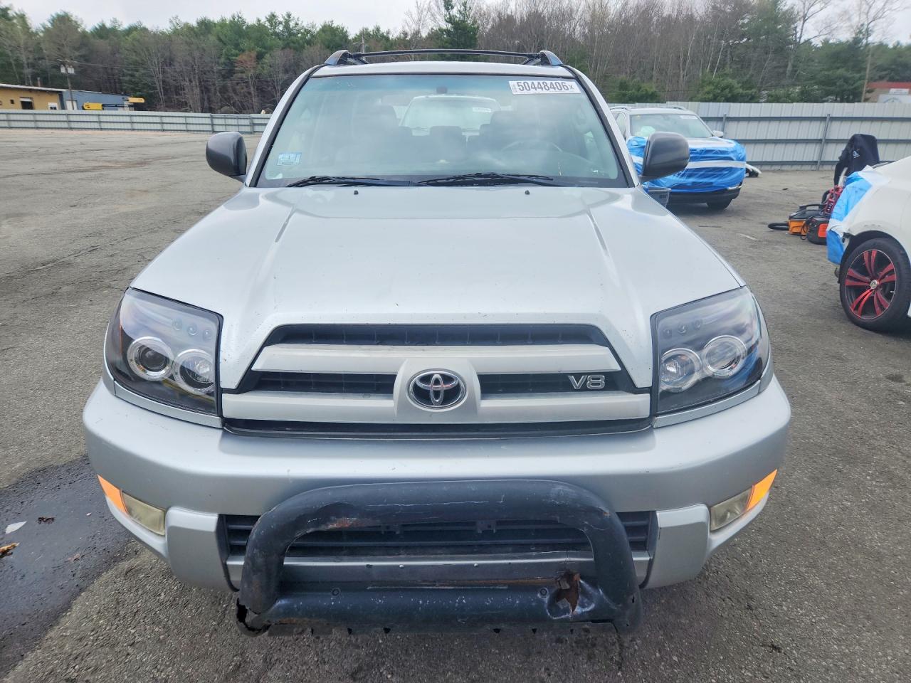 2004 Toyota 4Runner Sr5 - Фото 5