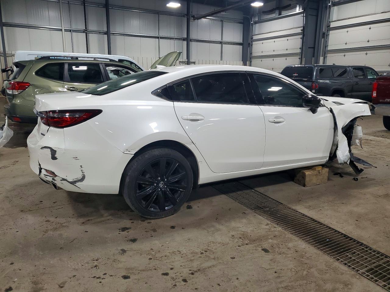 2020 Mazda 6 Grand Touring - Фото 3