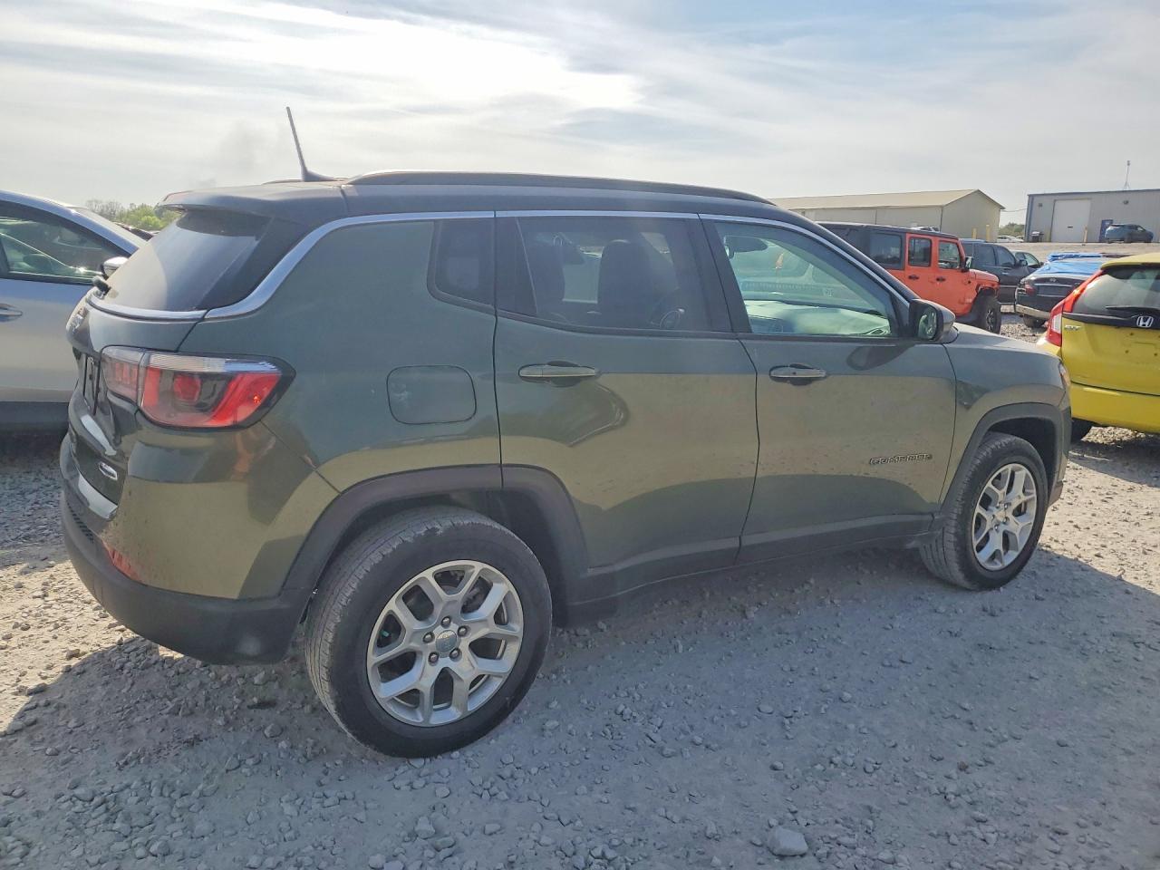 2019 Jeep Compass Latitude - Фото 3