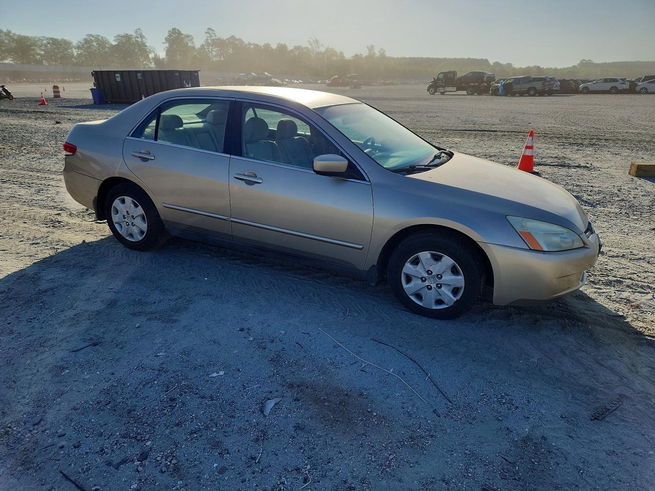2004 Honda Accord Lx - Фото 4