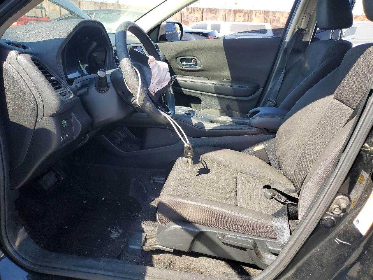 2017 Honda Hr-V Lx - Image 7