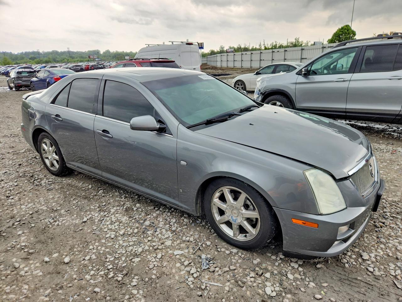 2006 Cadillac Sts - Фото 4