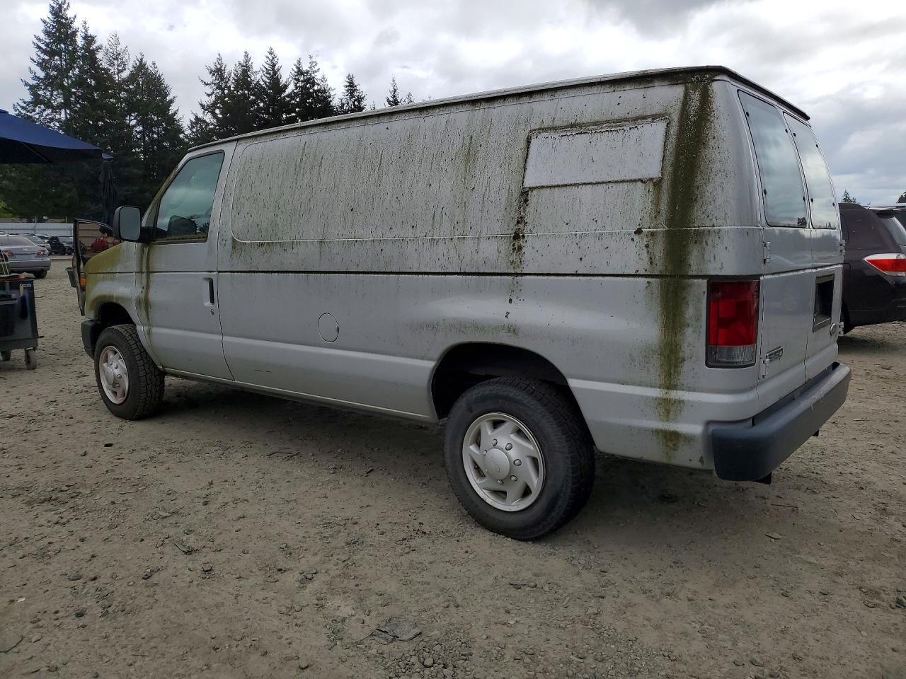 2008 Ford E150 Delivery Van - Image 2