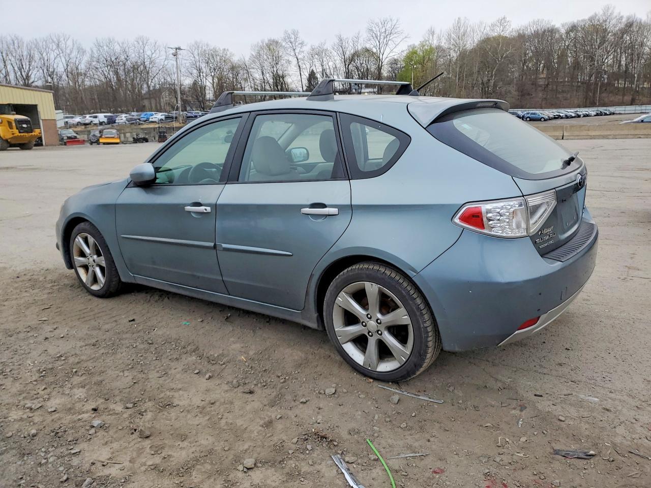 2011 Subaru Impreza Outback Sport - Фото 2