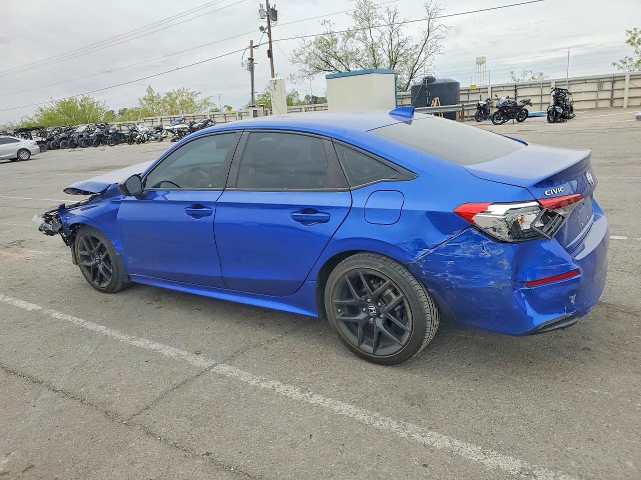 2023 Honda Civic Sport - Фото 2