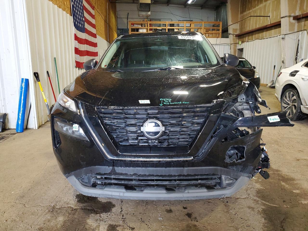 2023 Nissan Rogue S - Image 5