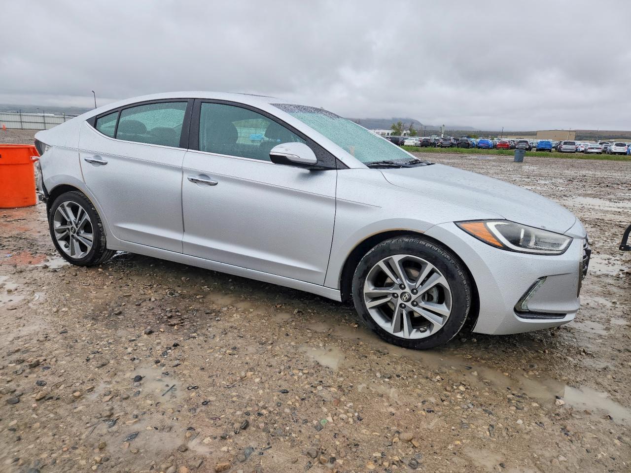 2017 Hyundai Elantra Limited - Image 4