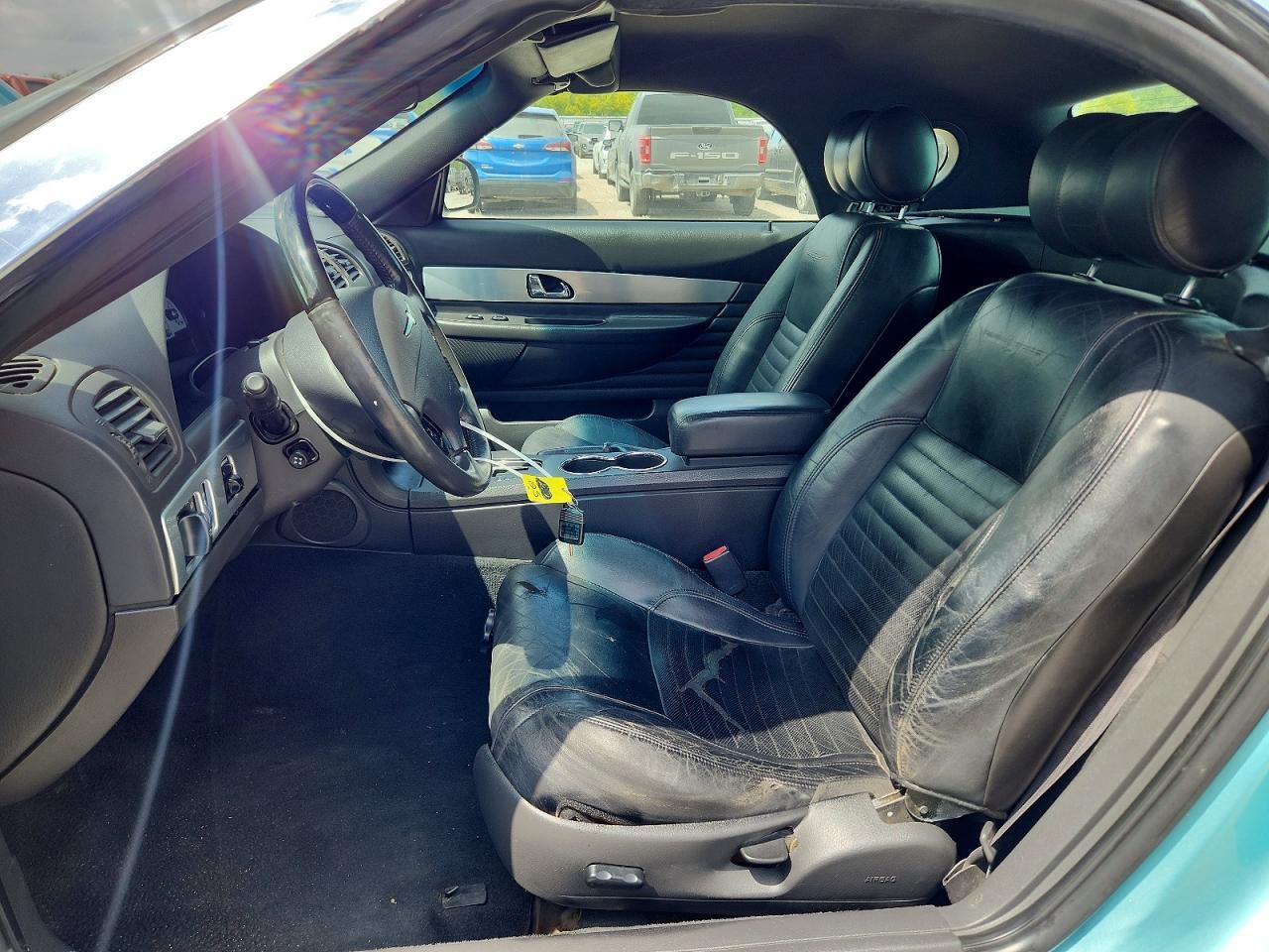 2002 Ford Thunderbird - Фото 7