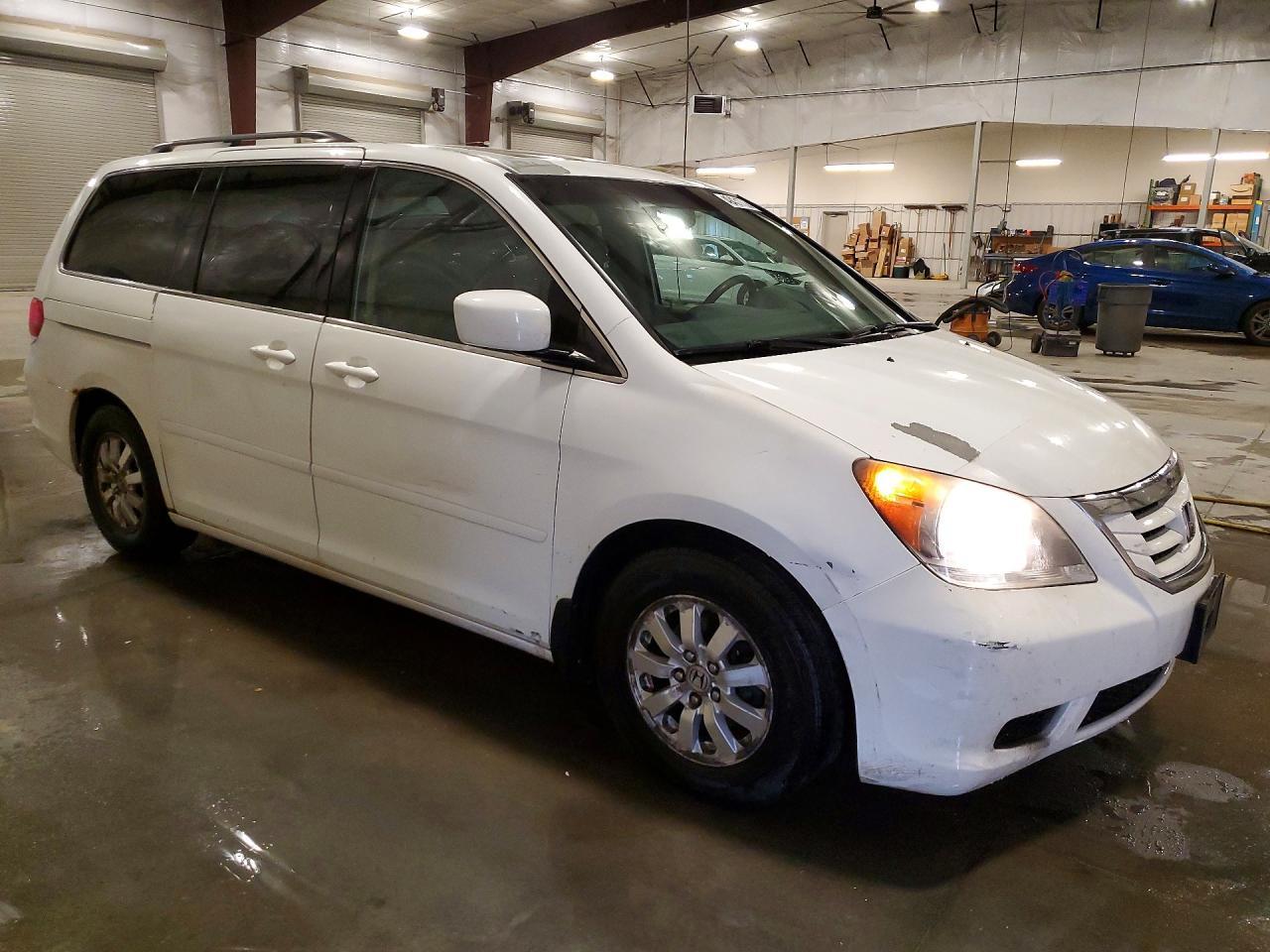 2008 Honda Odyssey Exl - Image 4