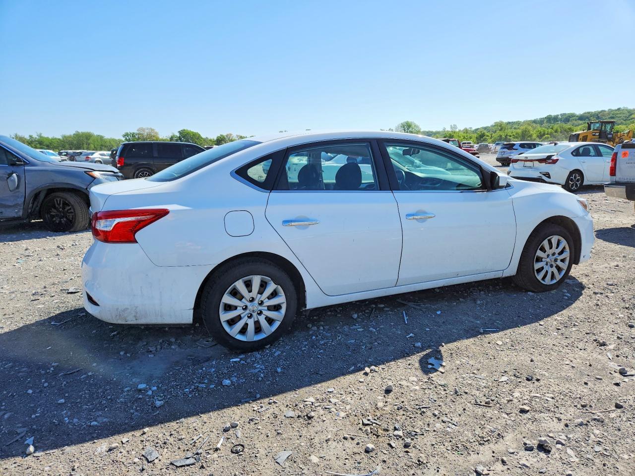 2018 Nissan Sentra S - Image 3