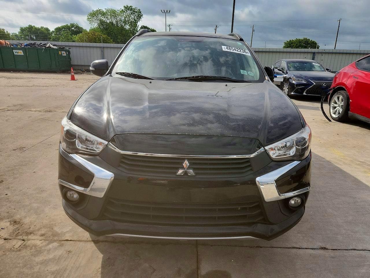 2017 Mitsubishi Outlander Sport Sel - Фото 5