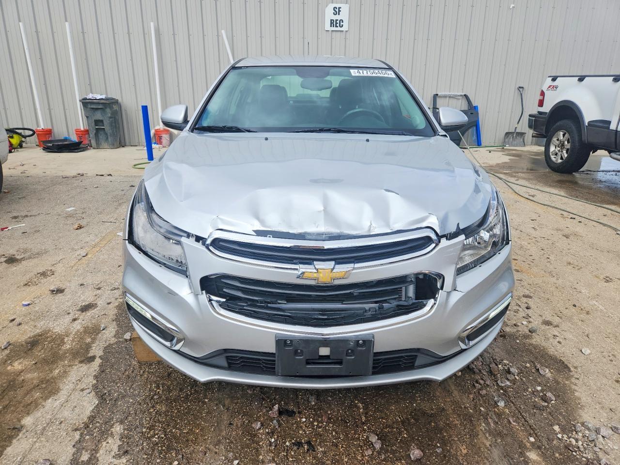 2015 Chevrolet Cruze Lt - Фото 5