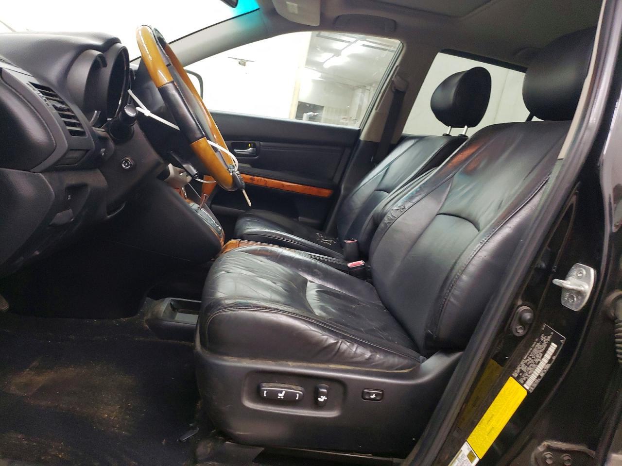 2008 Lexus Rx 350 Base - Фото 7