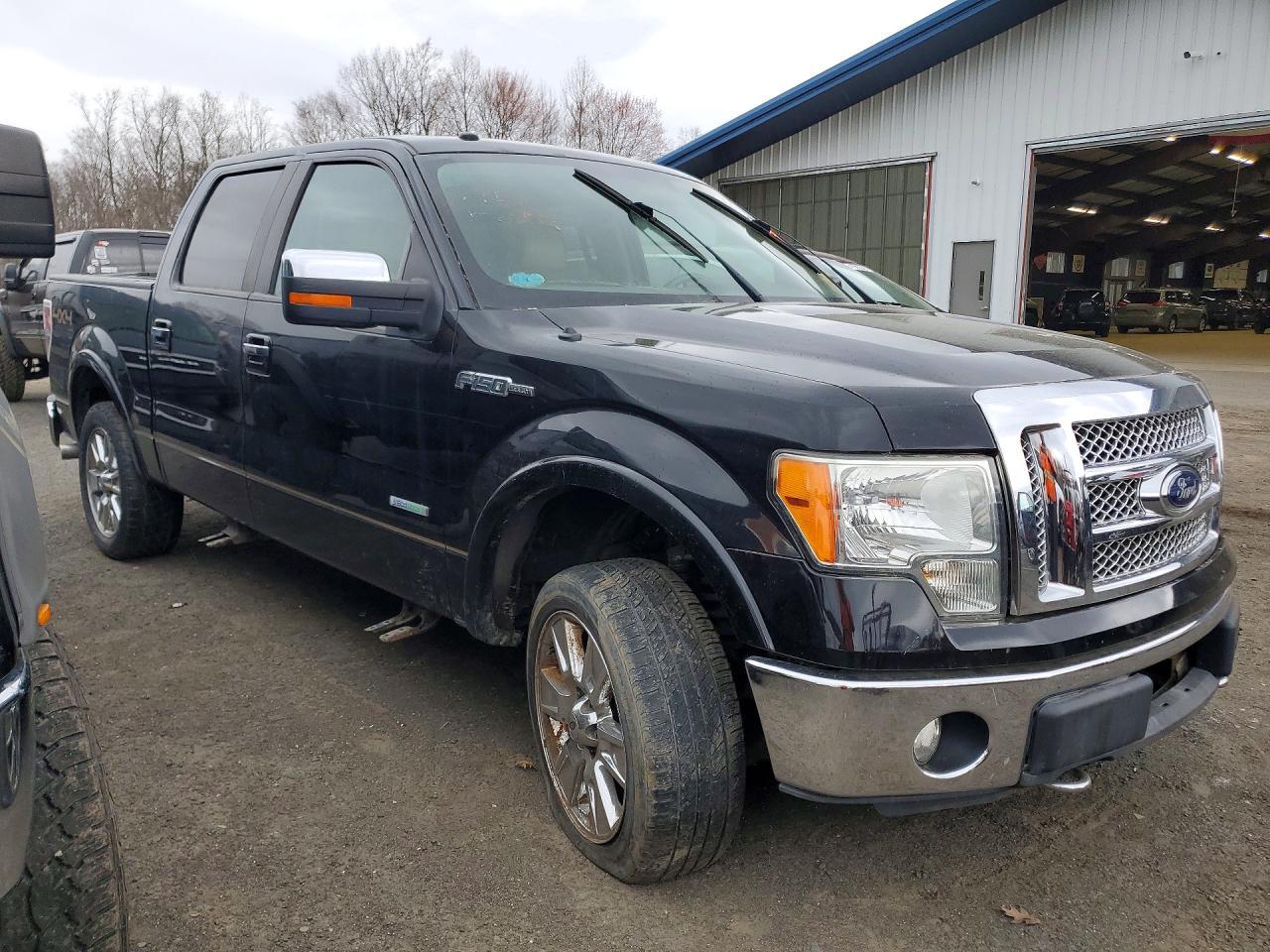 2011 Ford F150 Supercrew - Image 4