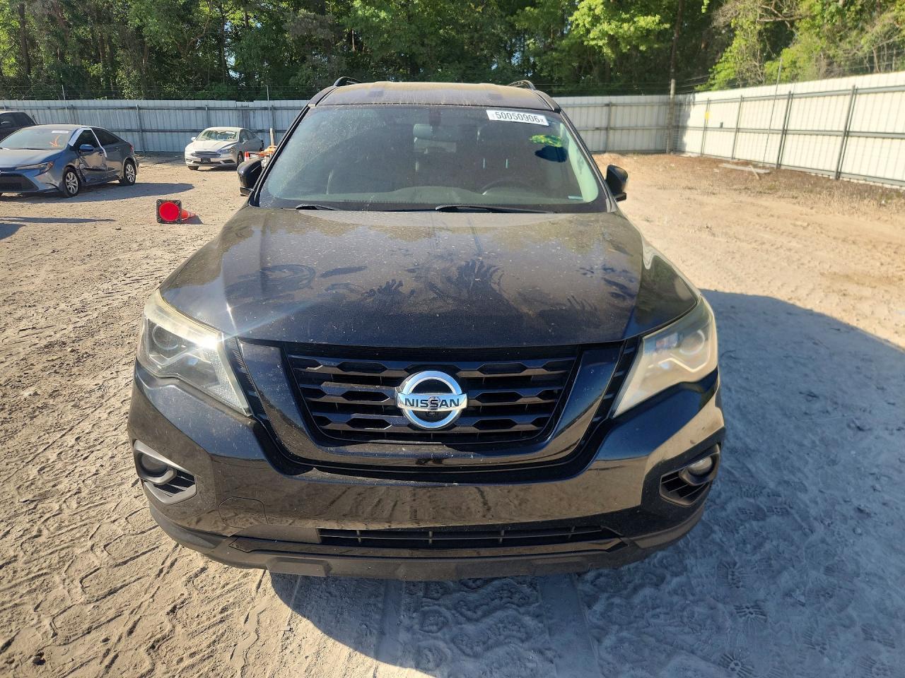 2018 Nissan Pathfinder Sl - Фото 5