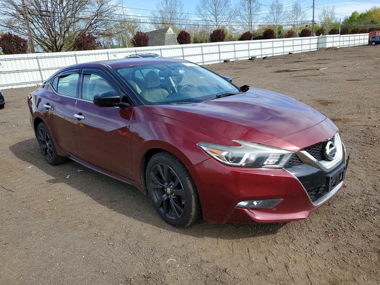 2017 Nissan Maxima 3.5 S - Image 4