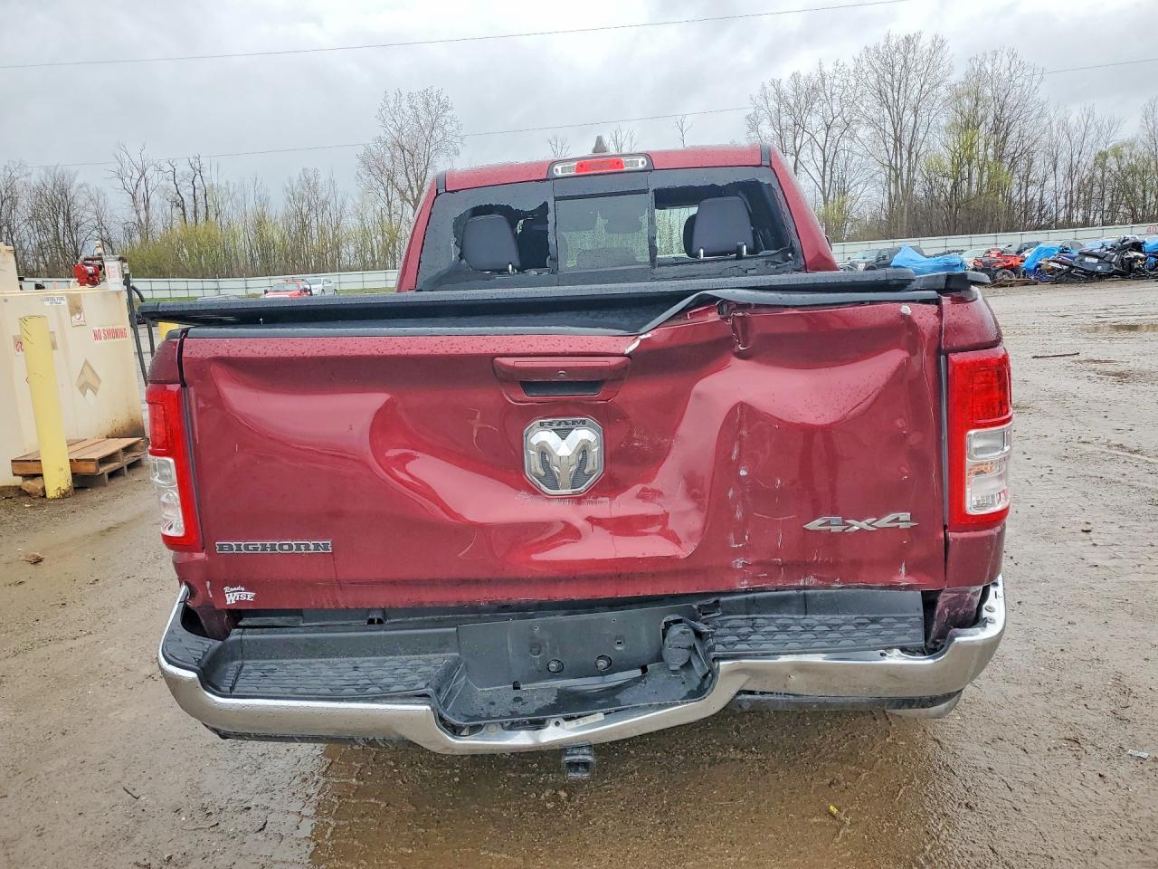 2022 Ram 1500 Big Horn - Image 6