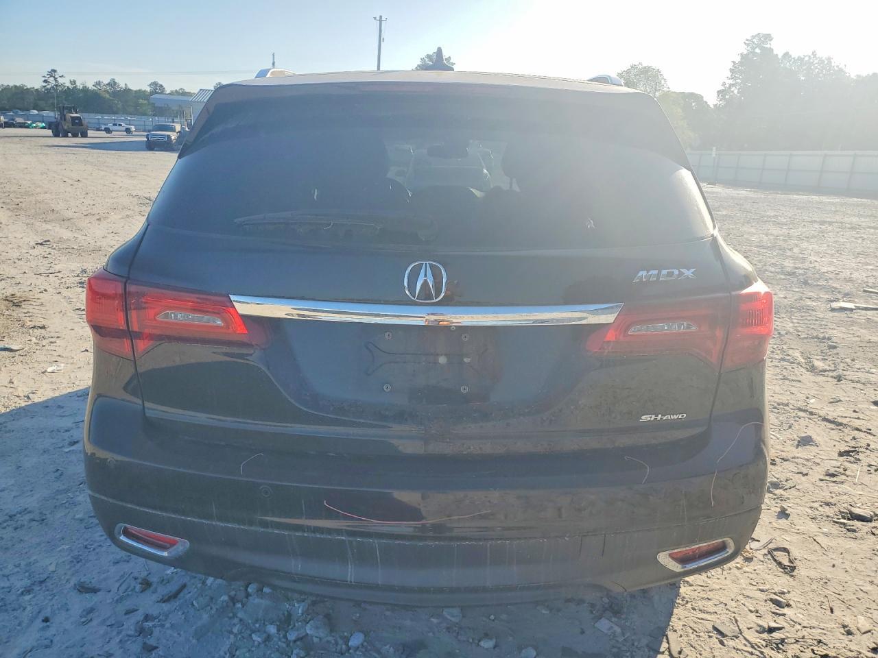2015 Acura Mdx Advance - Фото 6